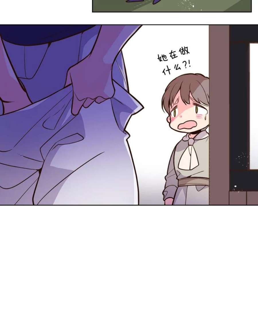 比阿特丽丝12.采草药的小姑娘