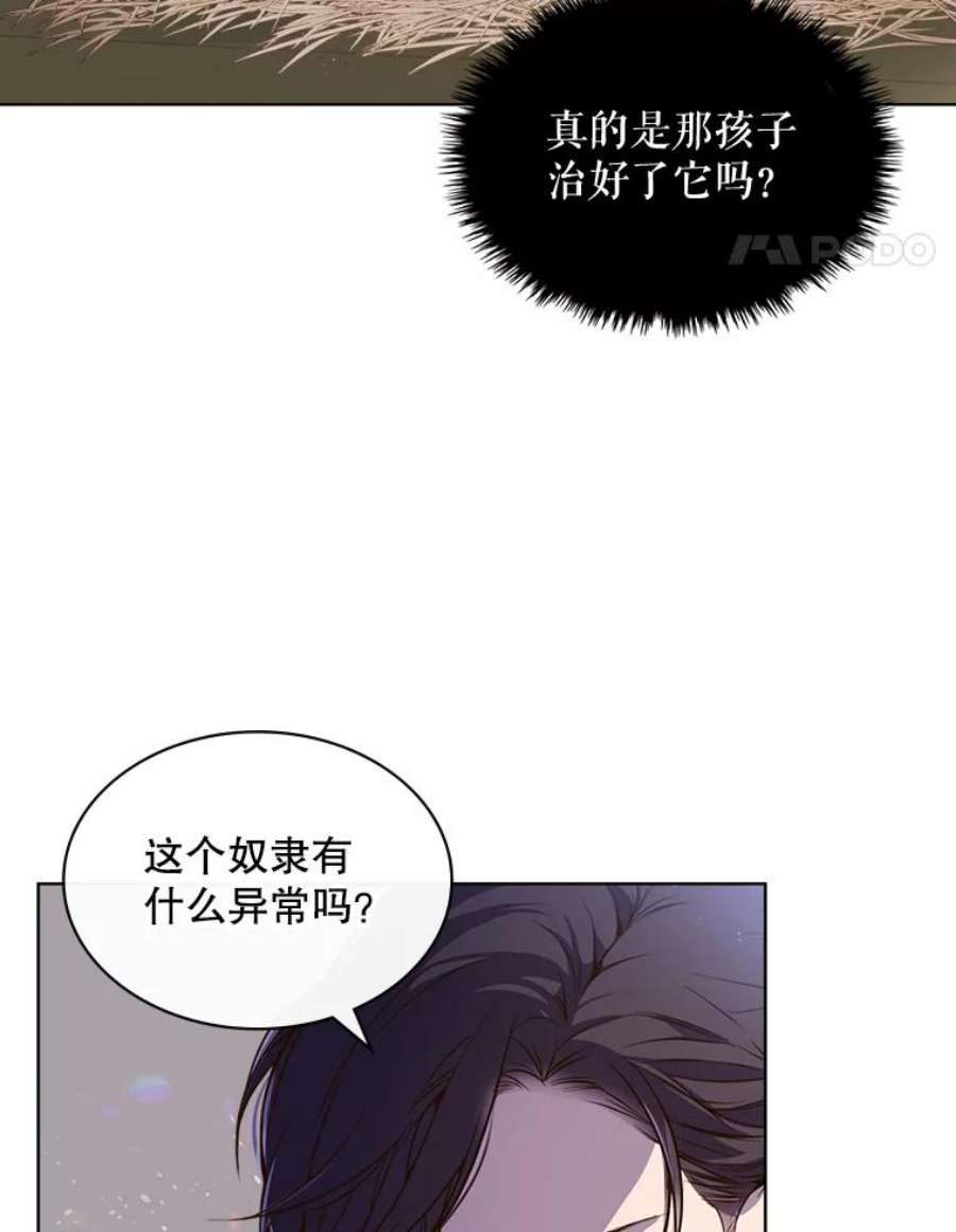比阿特丽丝18.奇怪的她