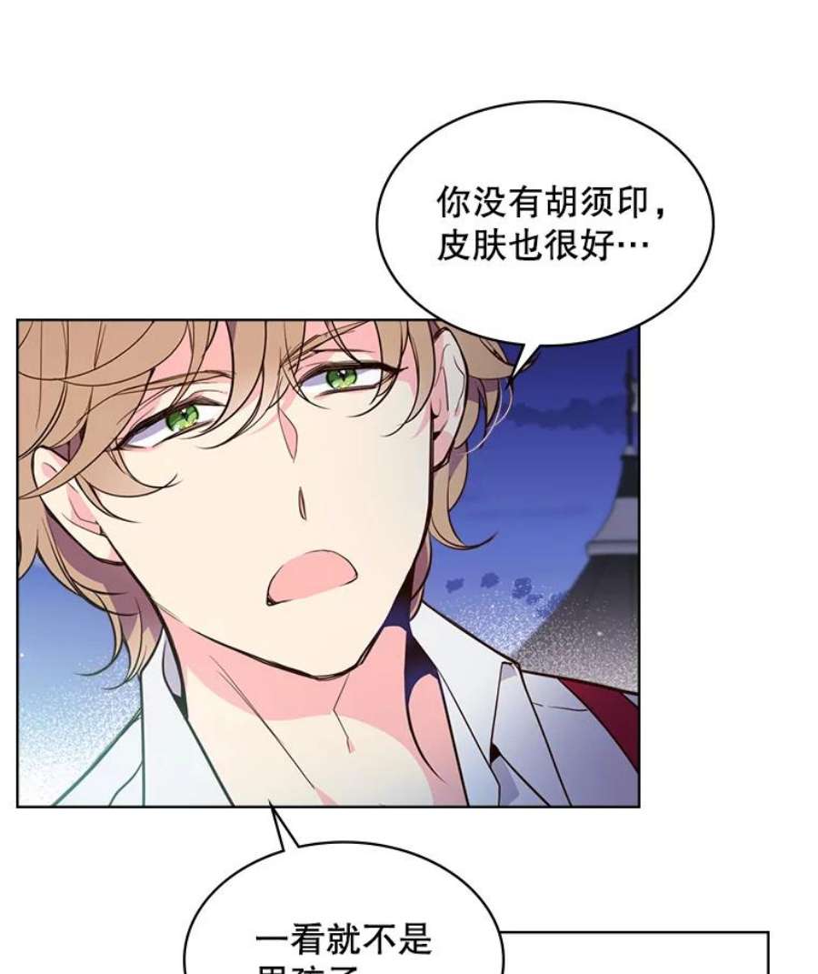 比阿特丽丝28.俊俏的男孩子