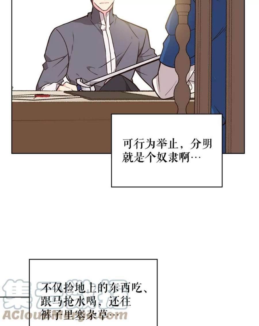 比阿特丽丝29.她到底是什么人？