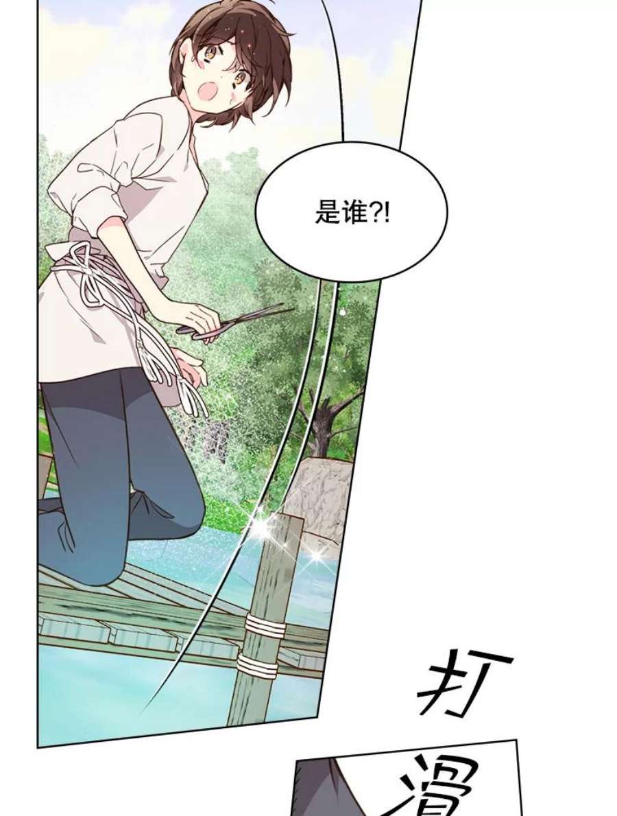比阿特丽丝35.缝制新衣