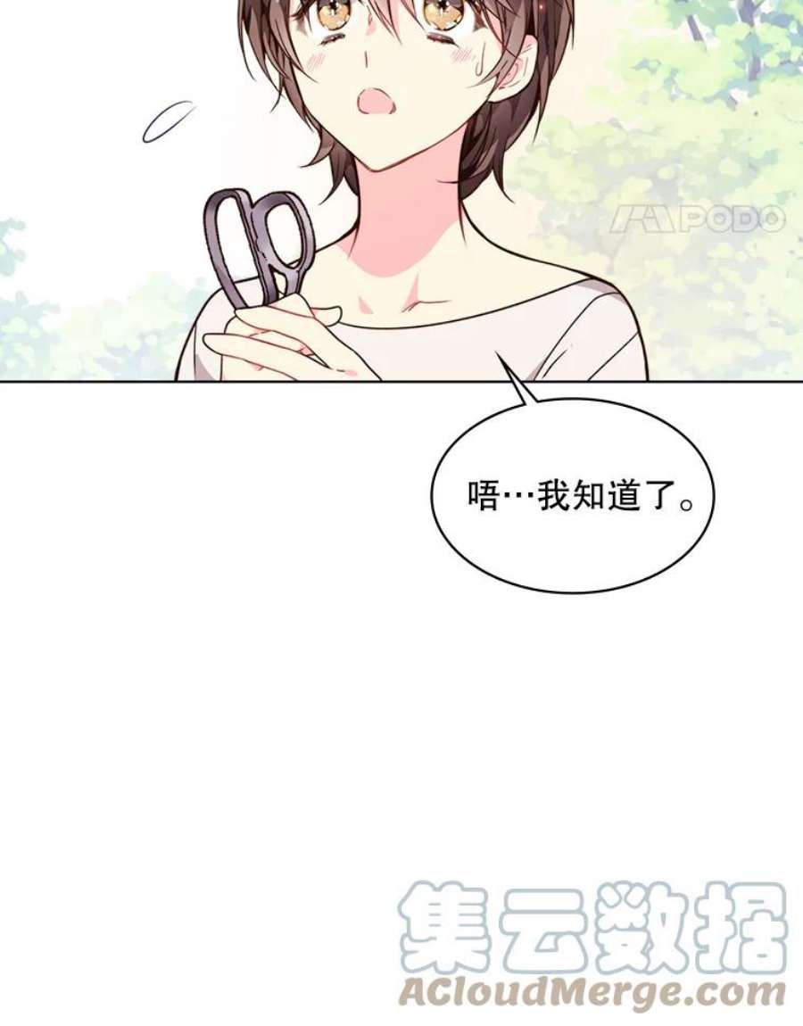 比阿特丽丝35.缝制新衣