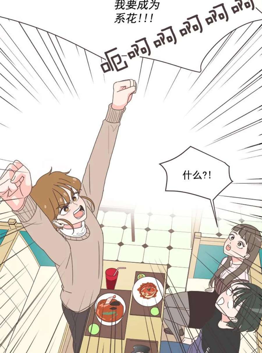 取向狙击的她1.我要当系花！