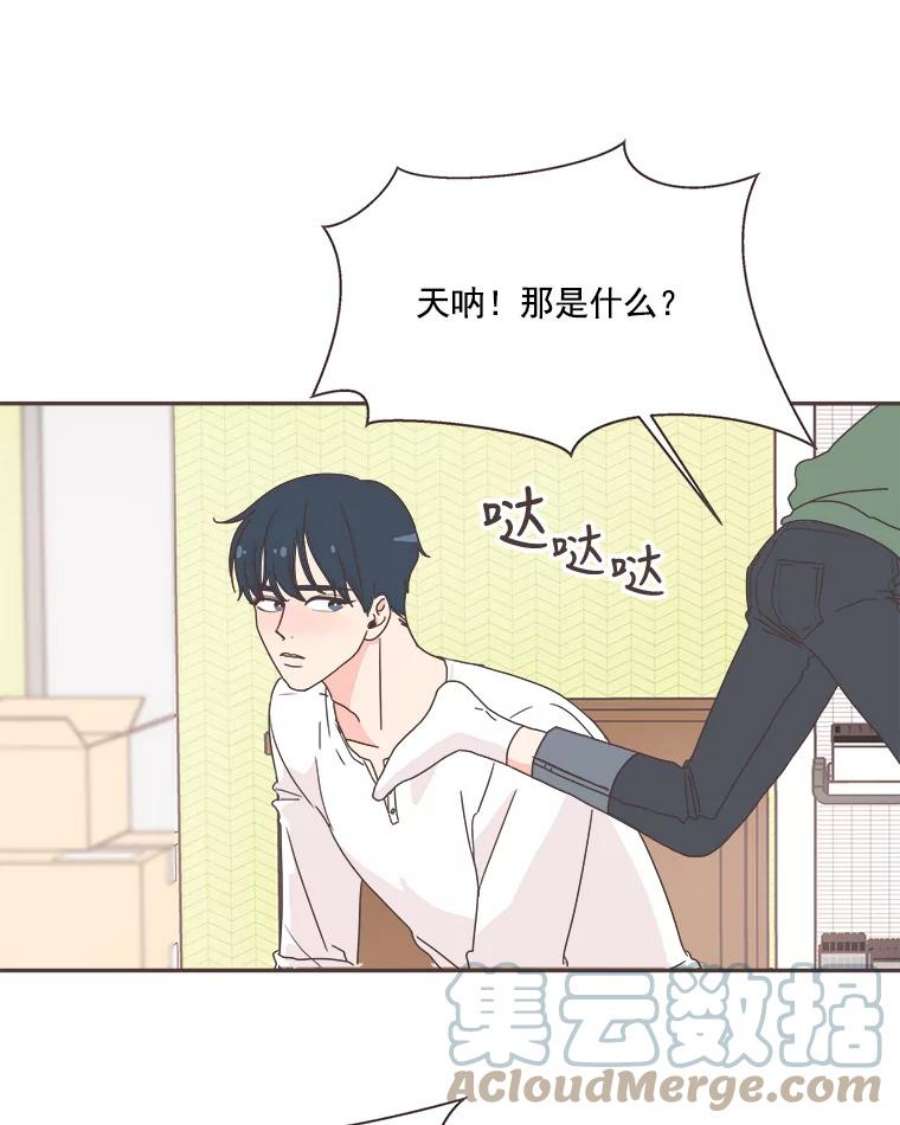 取向狙击的她4.意外的“同居”