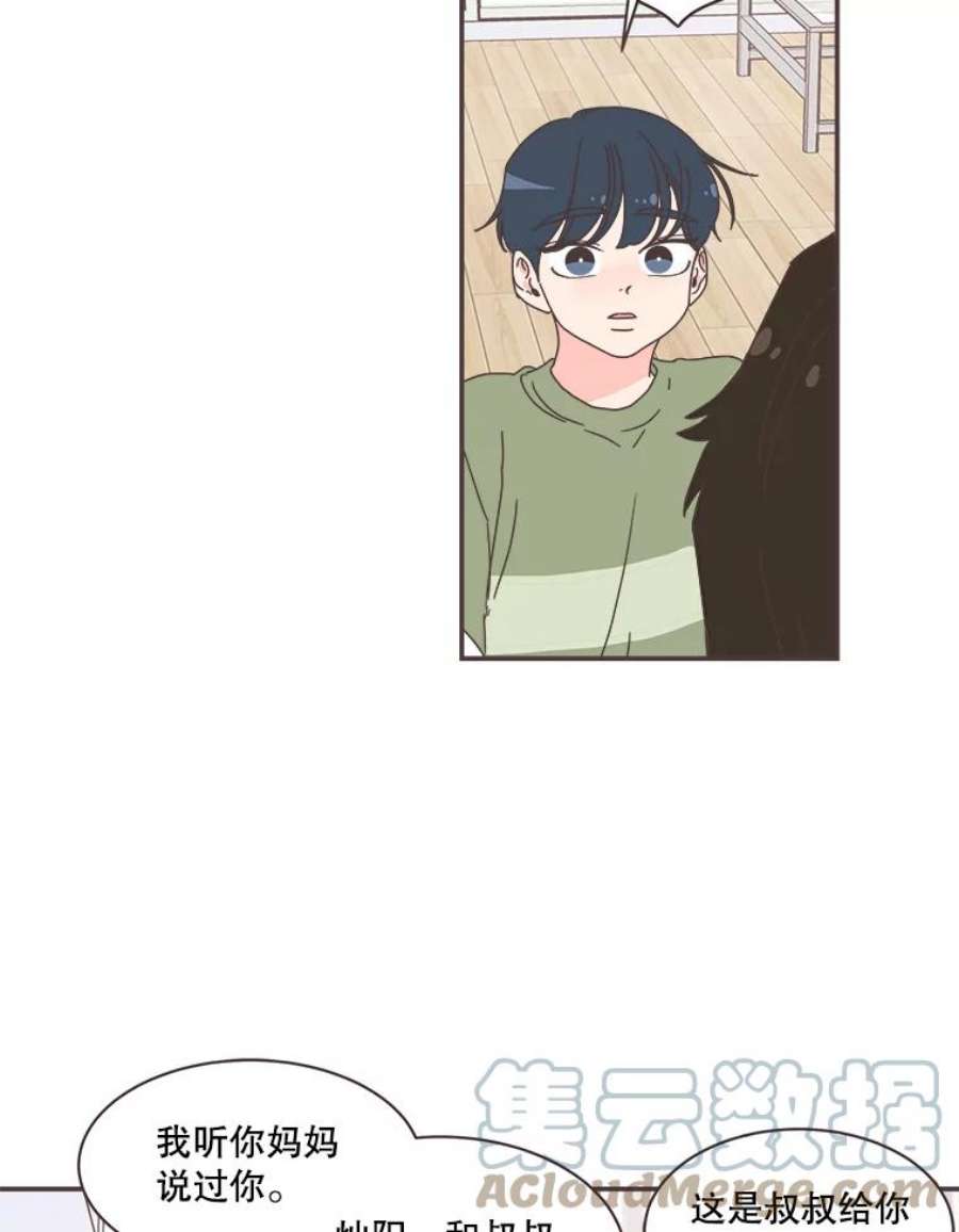 取向狙击的她70.灿阳的话忆（1）