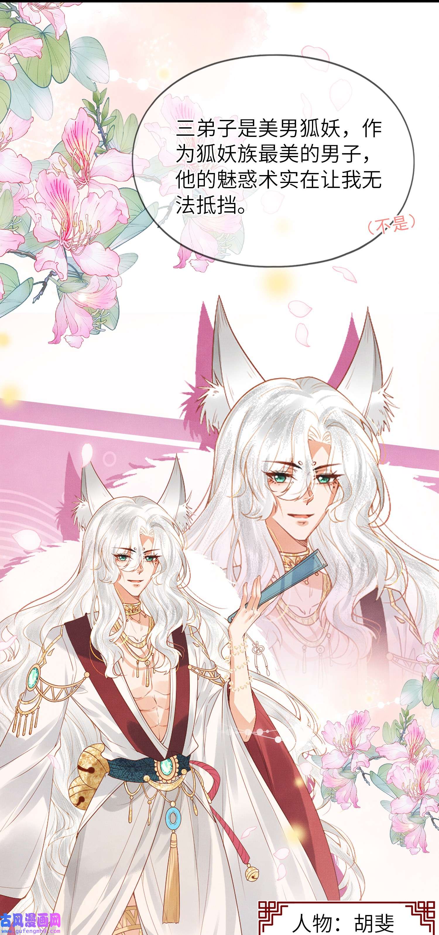 女师祖无法飞升的理由00 序章