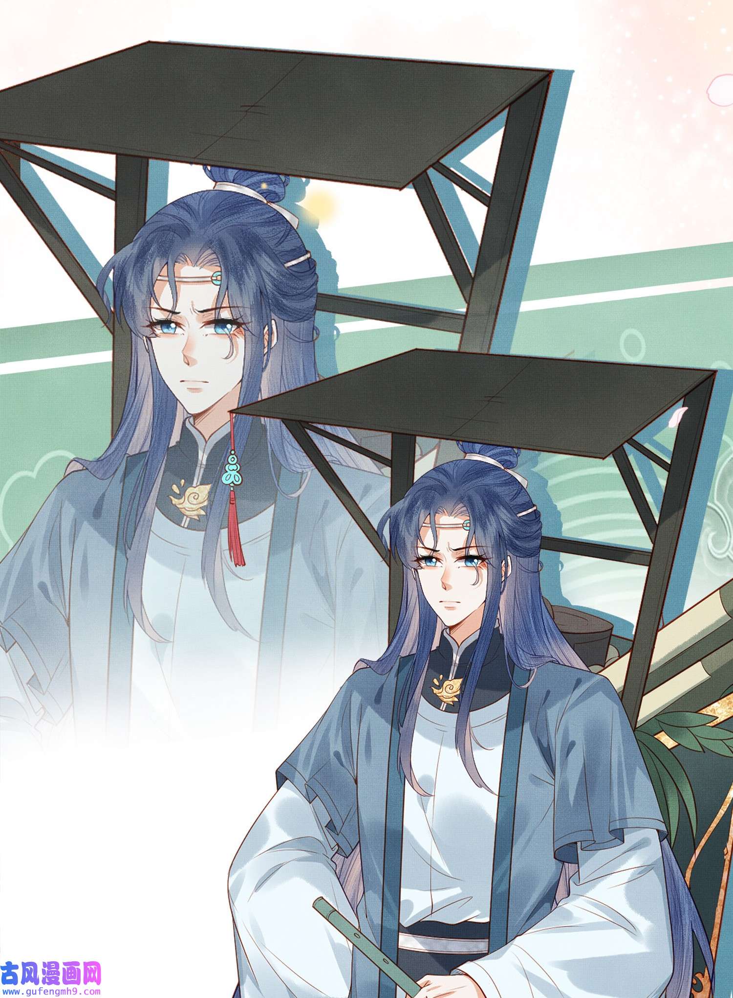 女师祖无法飞升的理由00 序章