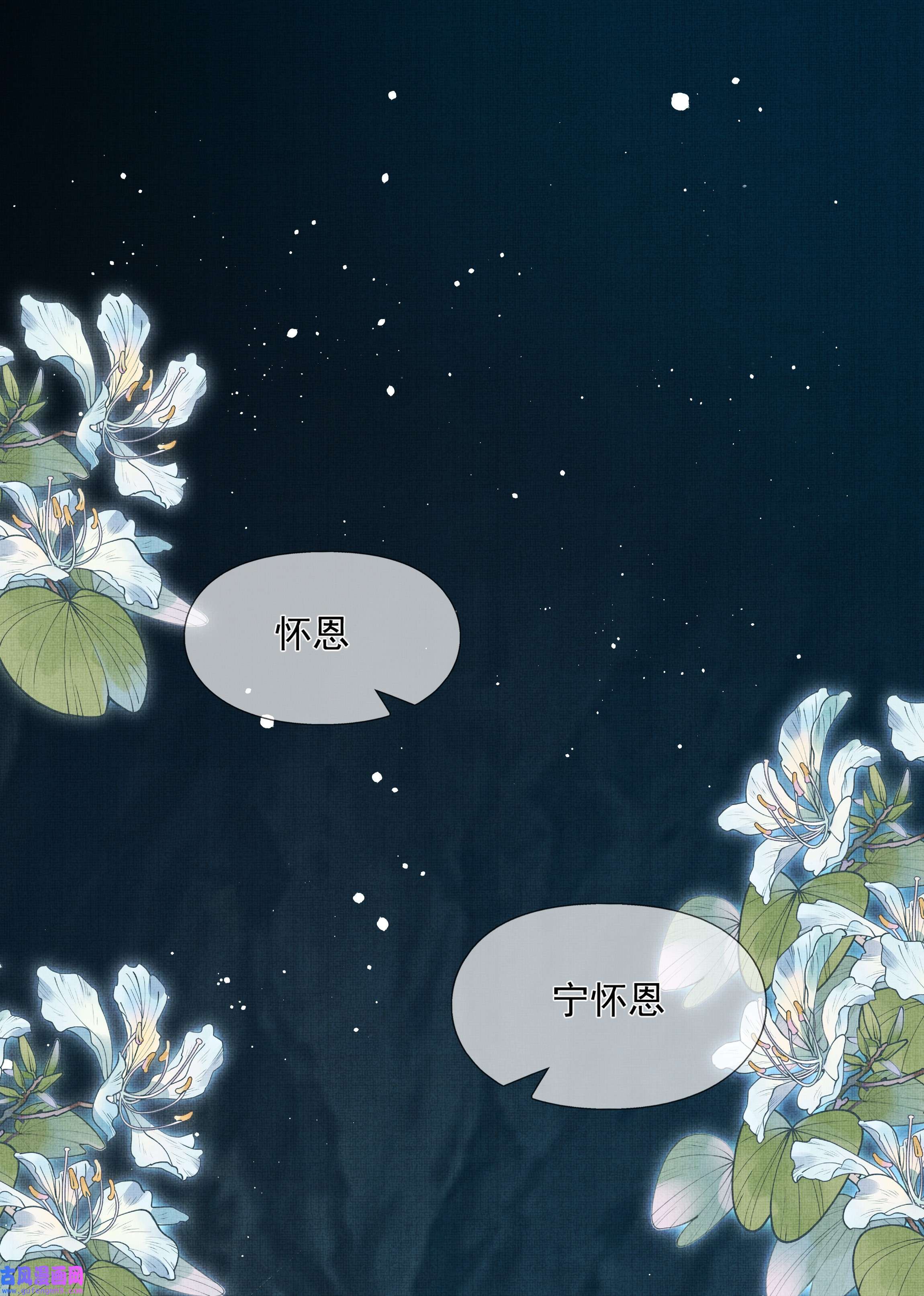 女师祖无法飞升的理由01 宁怀恩，你知道我喜欢你吗