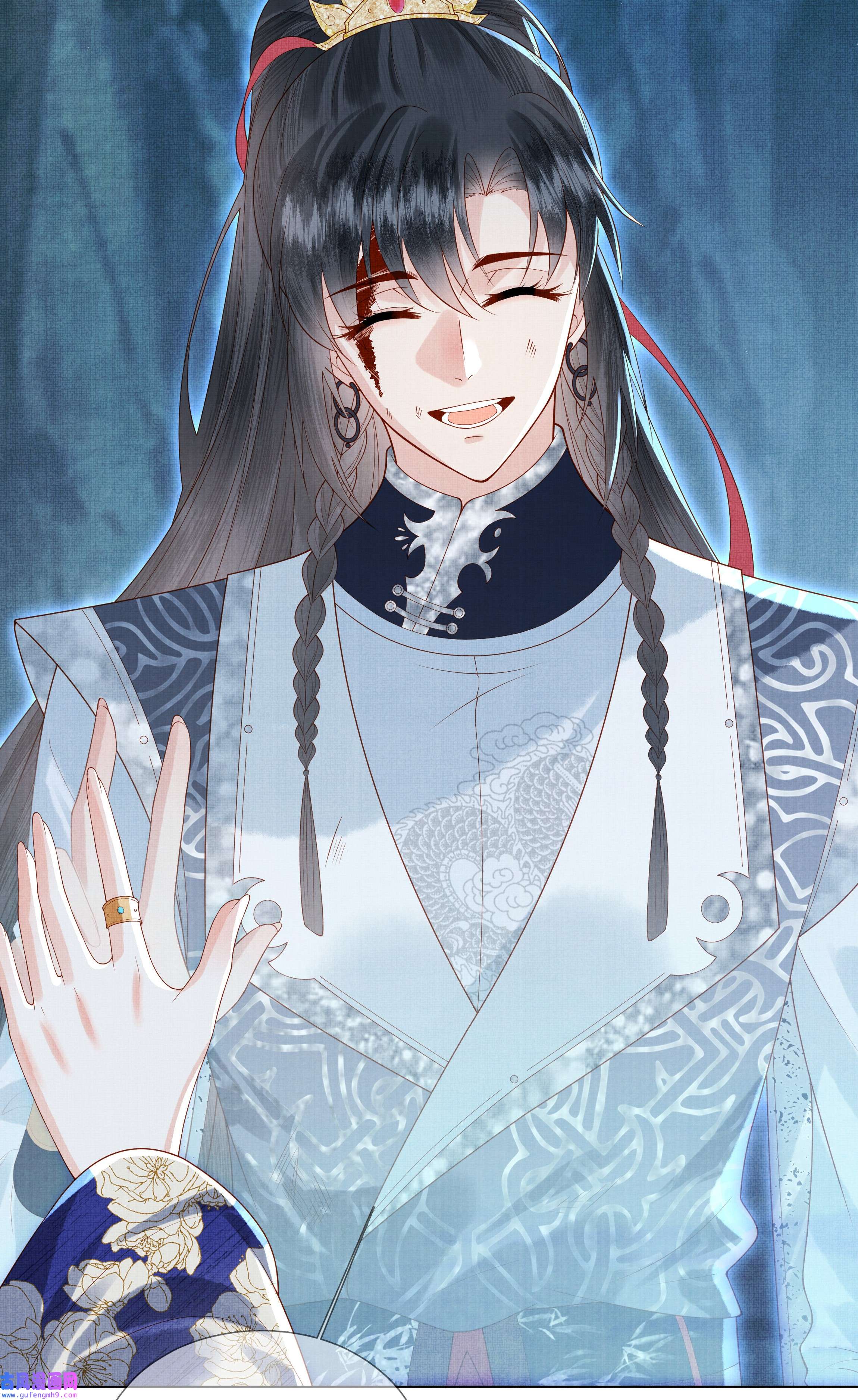 女师祖无法飞升的理由01 宁怀恩，你知道我喜欢你吗
