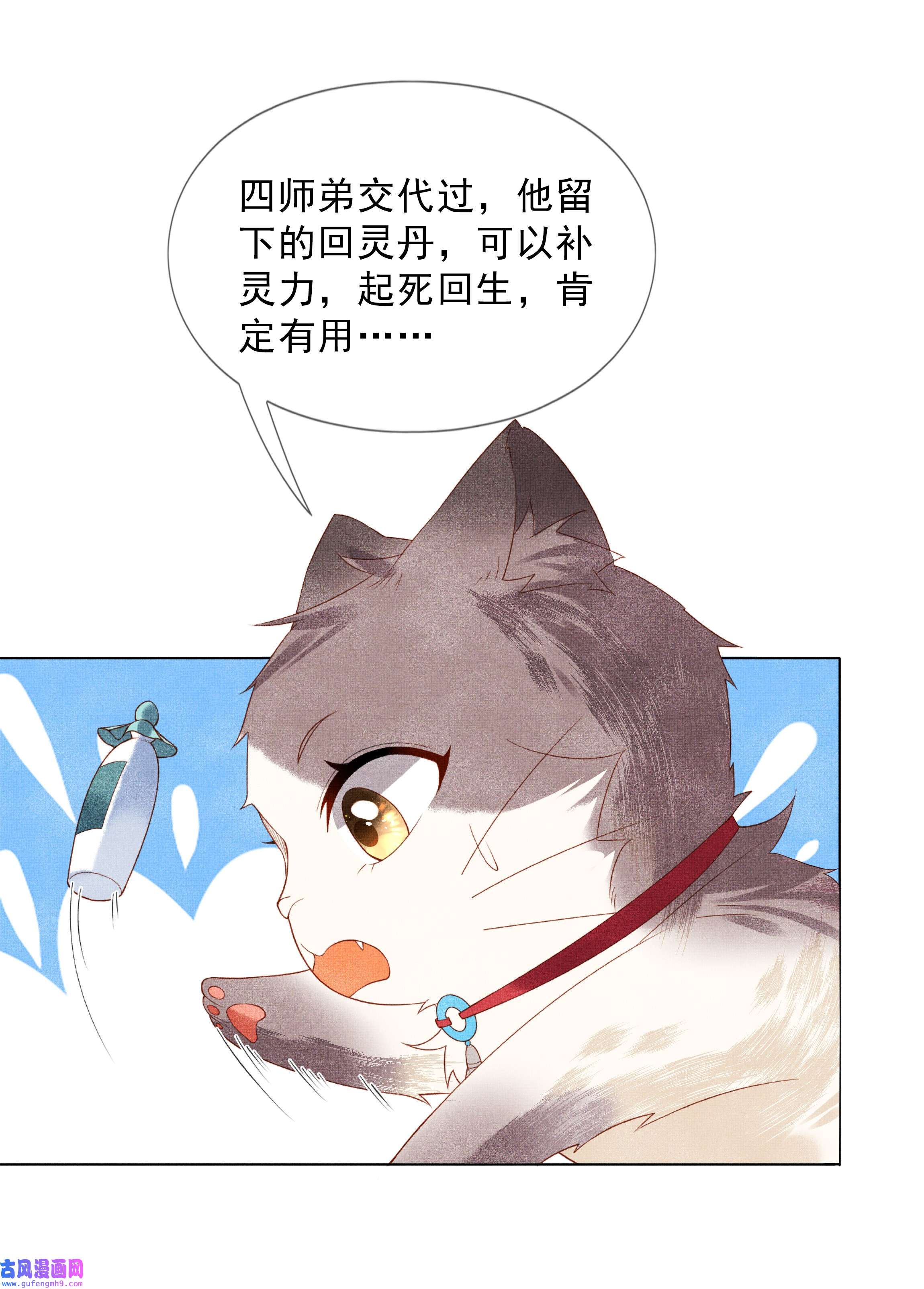 女师祖无法飞升的理由01 宁怀恩，你知道我喜欢你吗