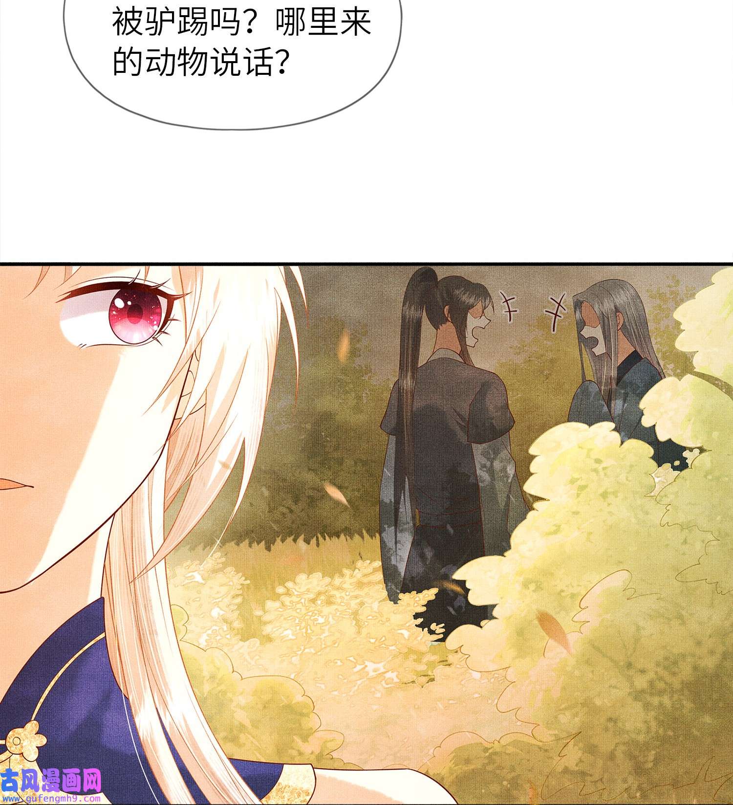 女师祖无法飞升的理由03 下山去