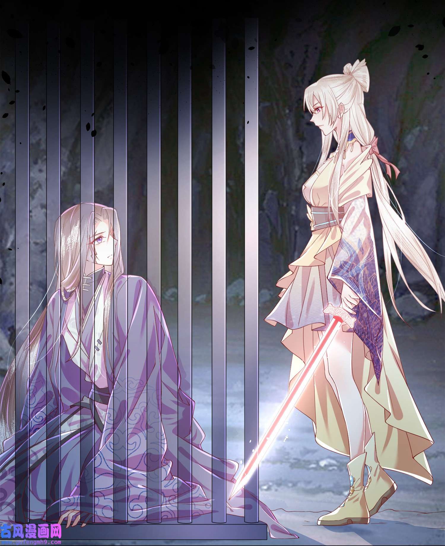 女师祖无法飞升的理由04 阁主的合欢散