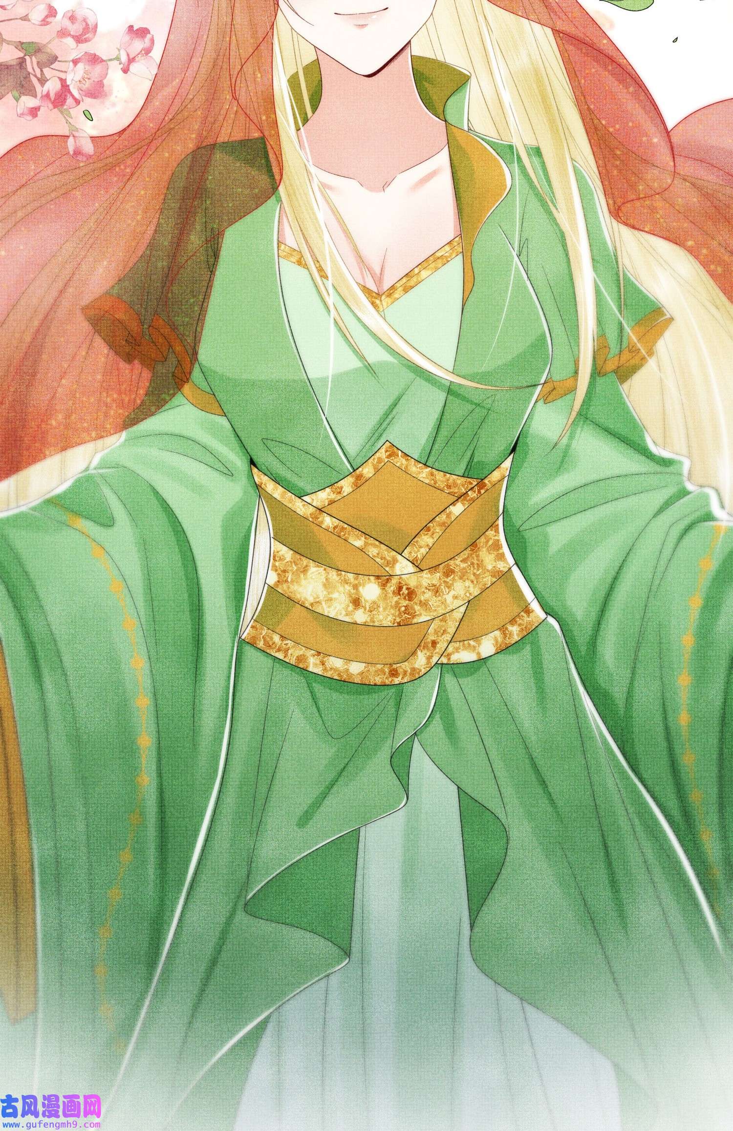 女师祖无法飞升的理由06 谁说师徒不能相恋？