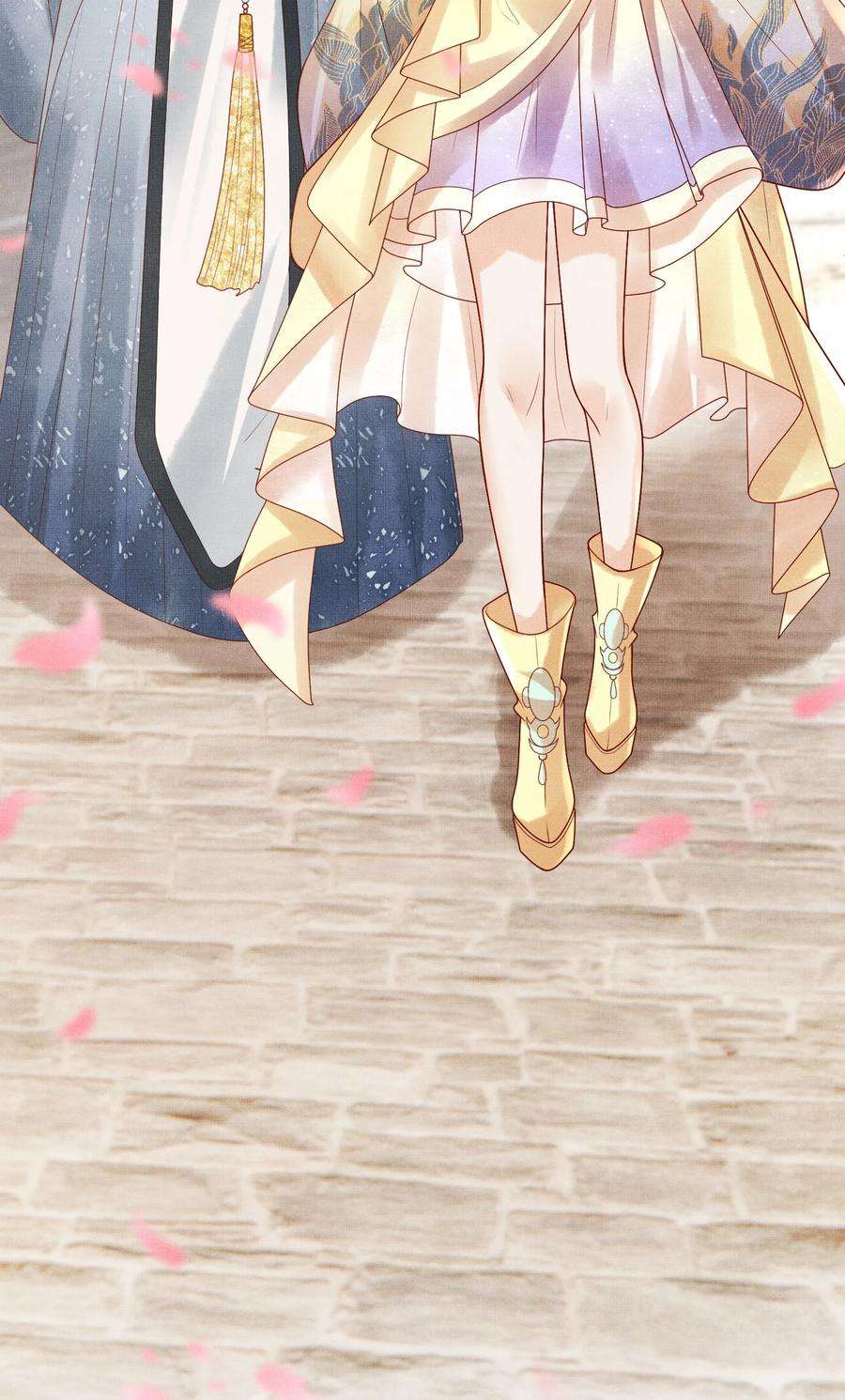 女师祖无法飞升的理由12 抢亲？！