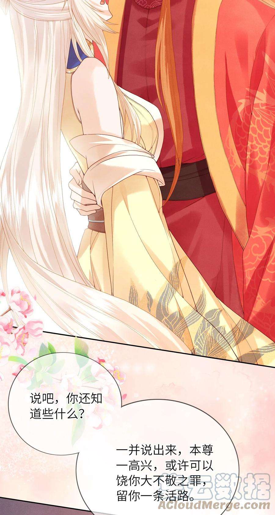 女师祖无法飞升的理由12 抢亲？！