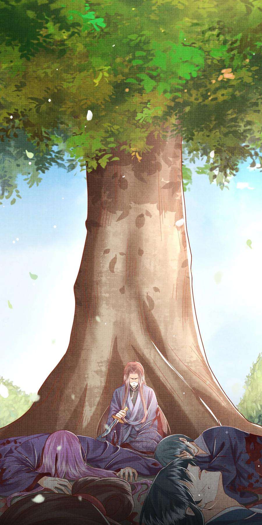 女师祖无法飞升的理由10 惊鸿一瞥，照亮一生