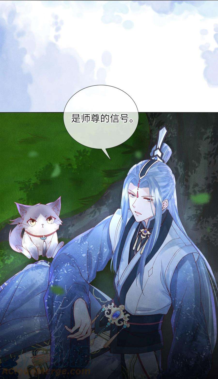 女师祖无法飞升的理由13 忍不住想对他上下其手怎么办？在线等