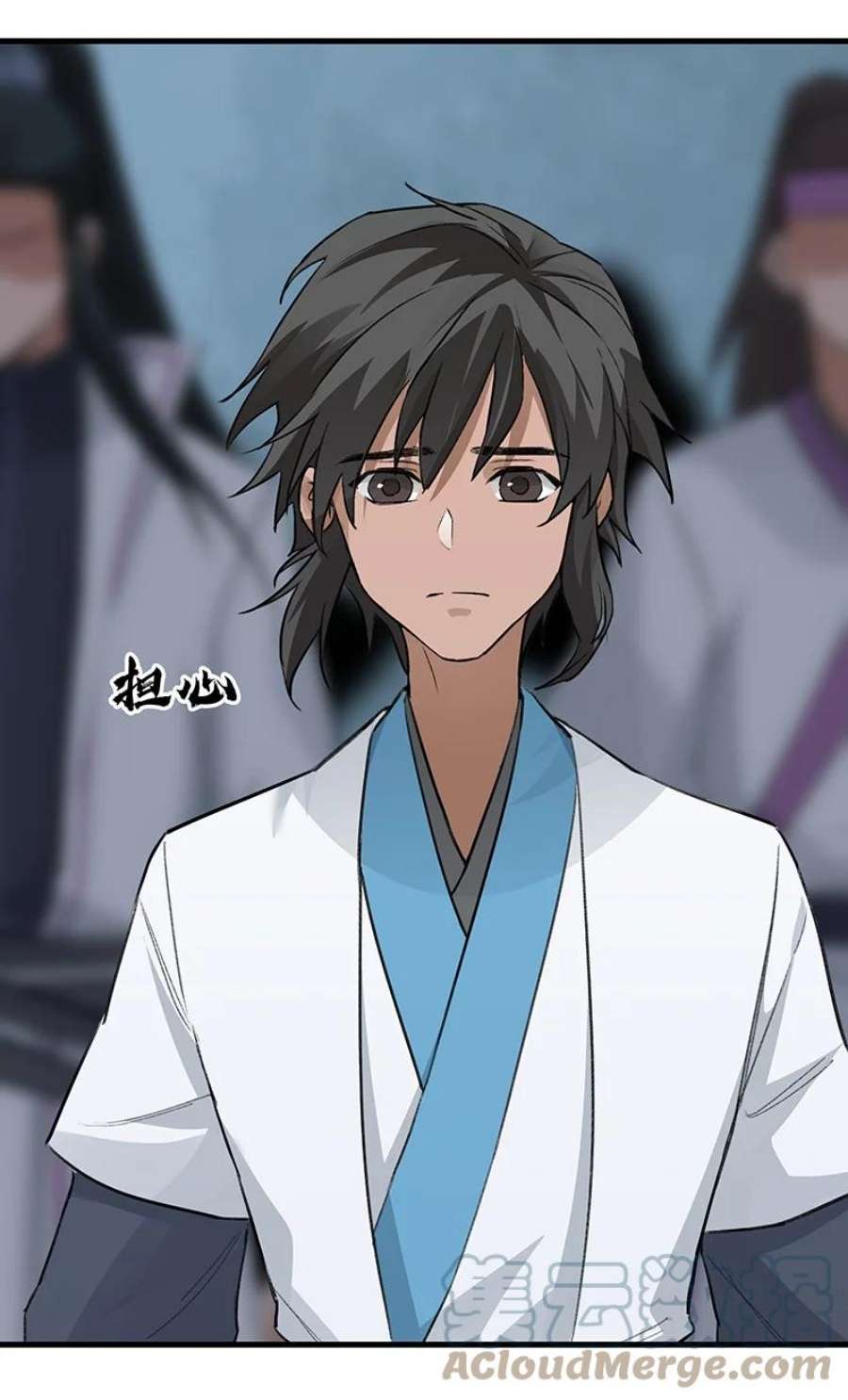 大道朝天057 从未如此