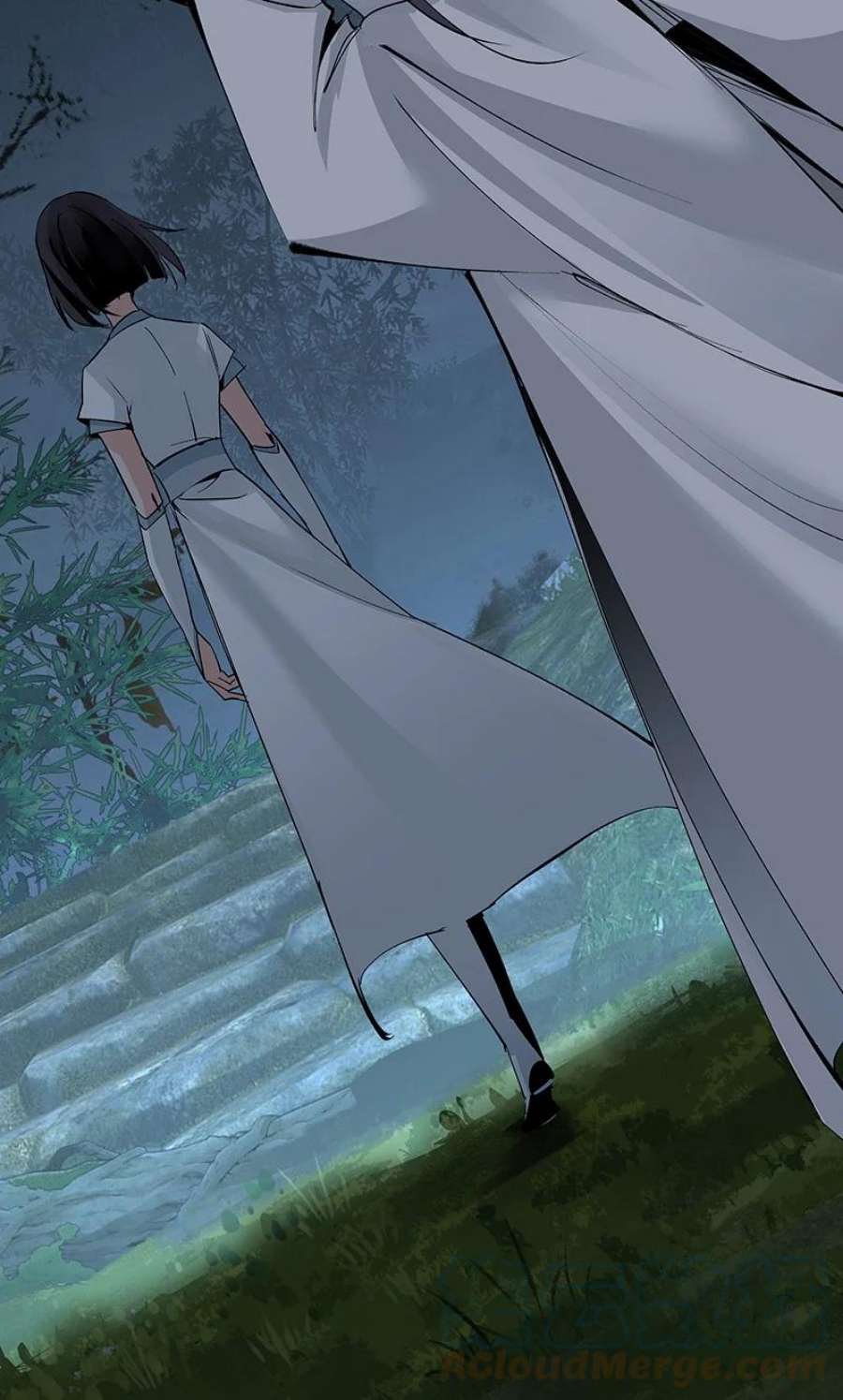 大道朝天057 从未如此