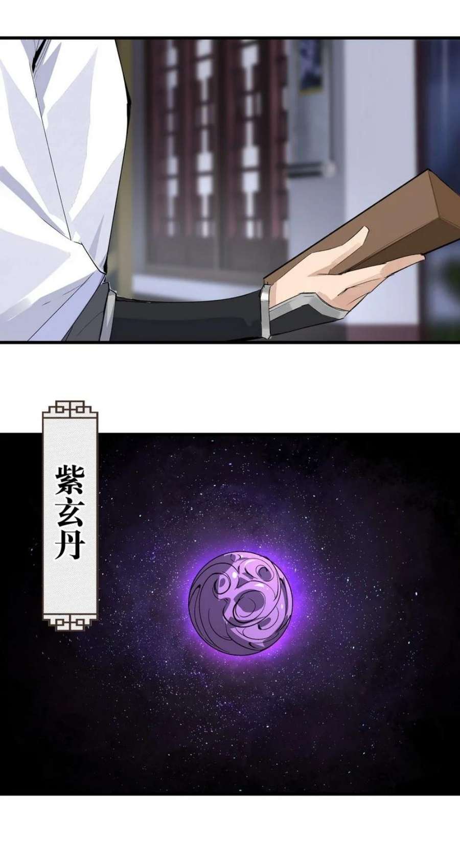 大道朝天016 紫玄丹药