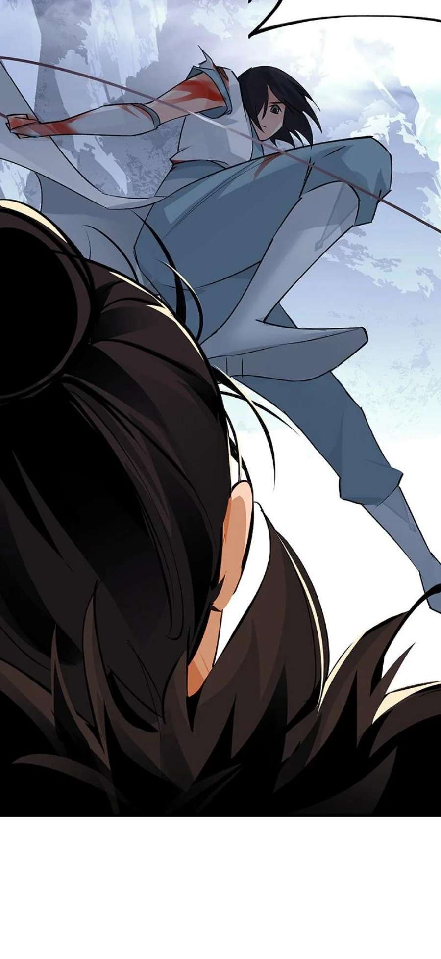 大道朝天041 没能死成