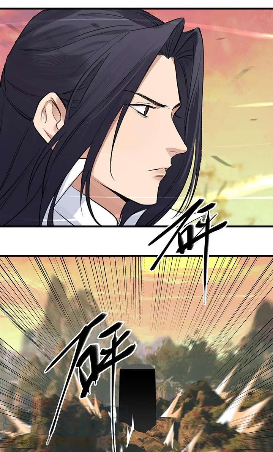 大道朝天045 拦不住他