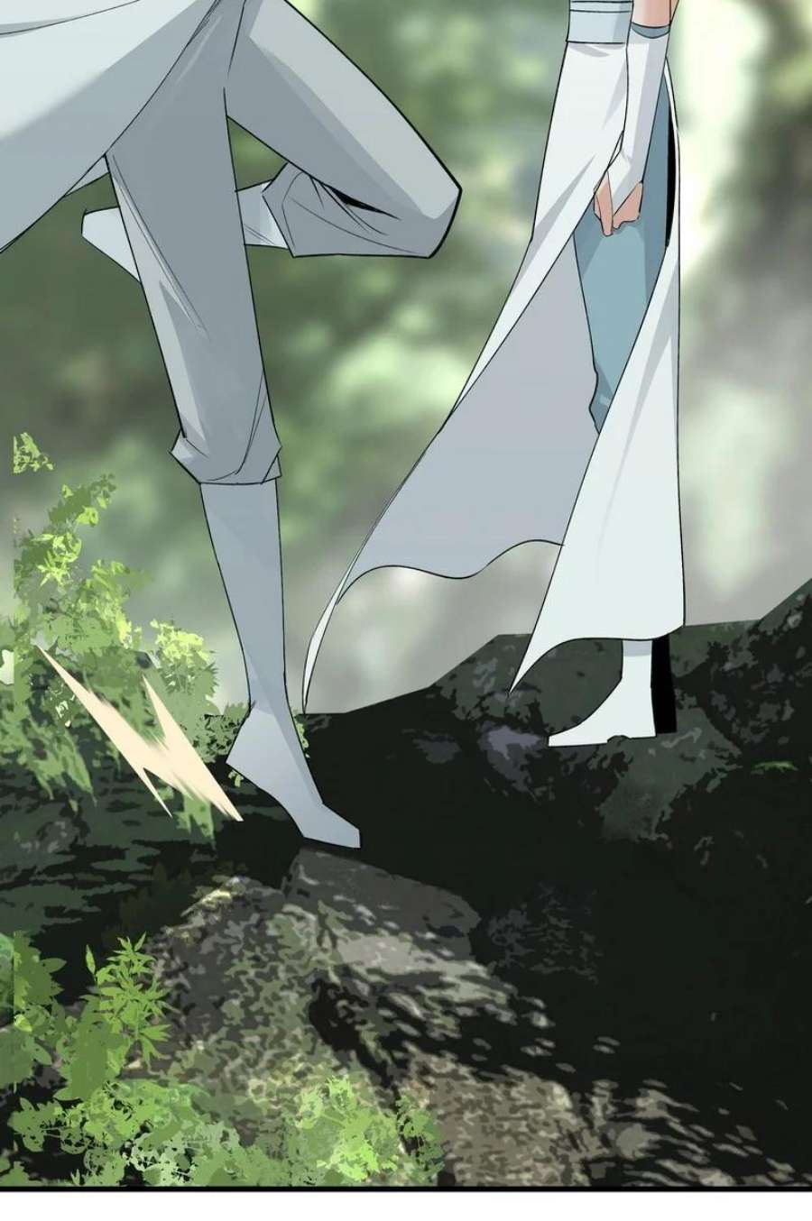 大道朝天056 承剑神末峰