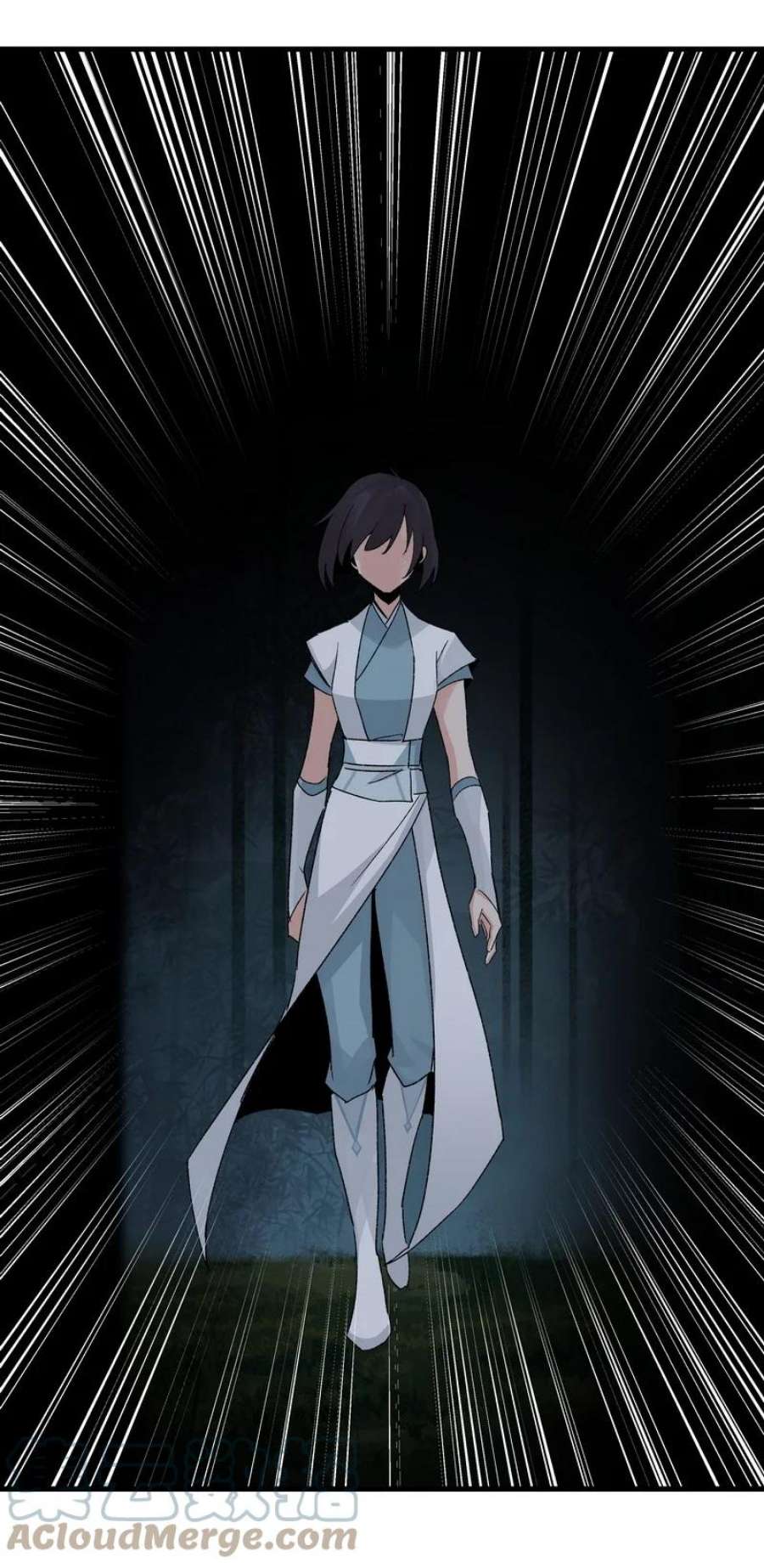 大道朝天058 在学动作