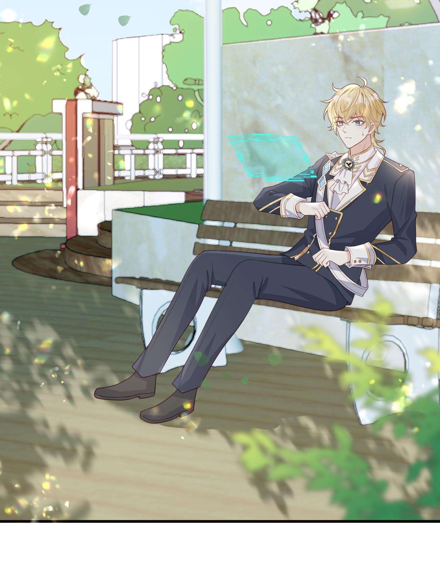 反派他被迫当团宠13 你的病娇小可爱已到货！