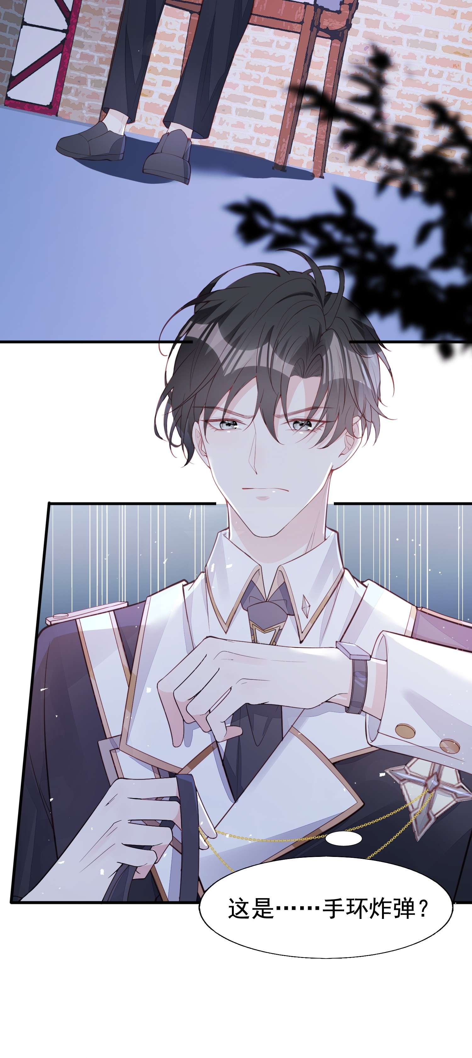 反派他被迫当团宠14 绑架