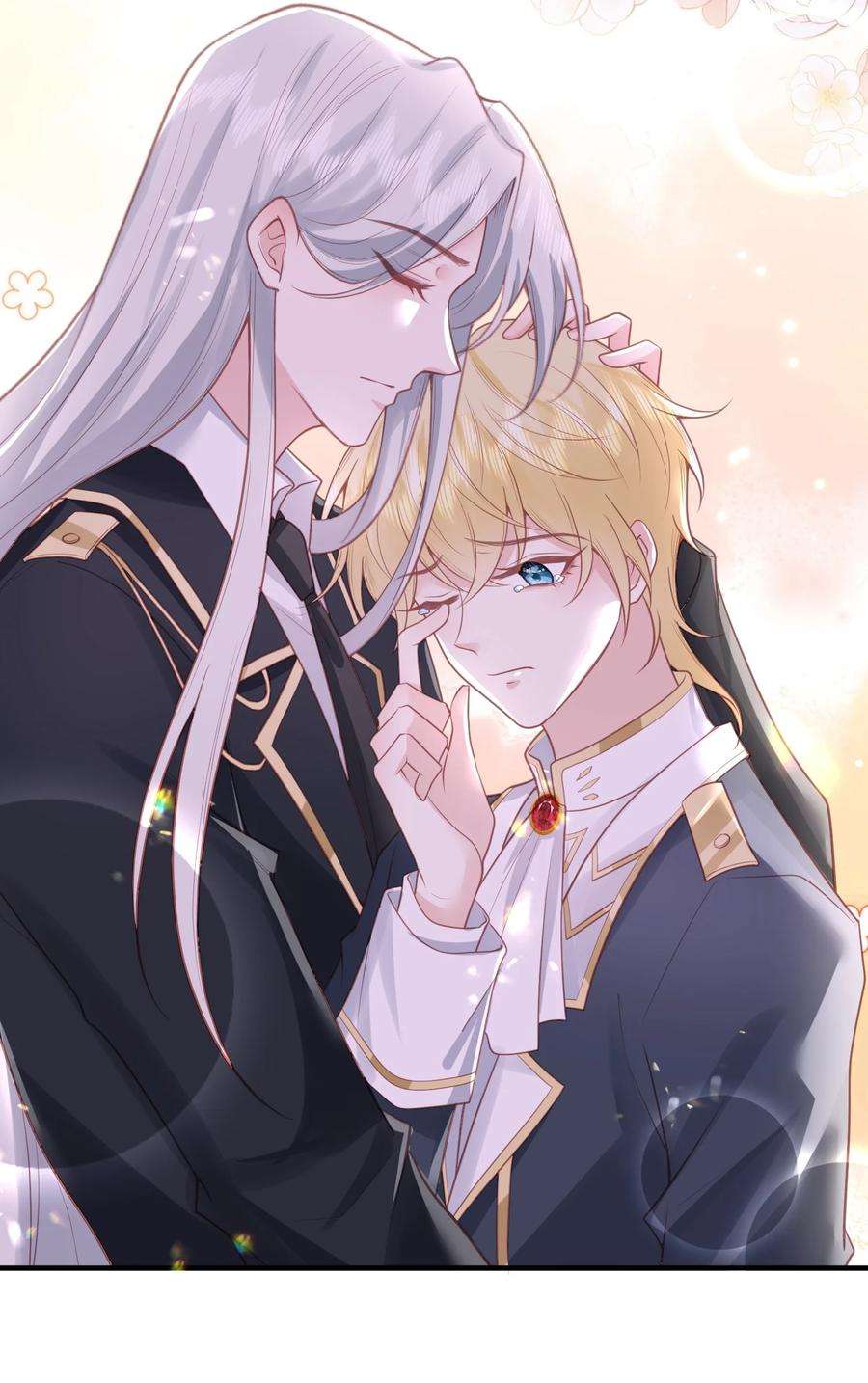 反派他被迫当团宠29 伊恩好强！