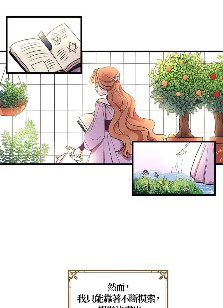 公爵中了爱情魔咒6话