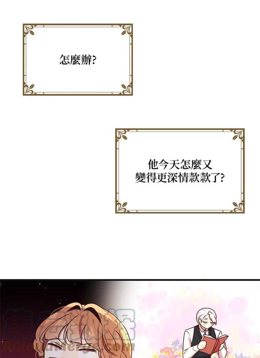 公爵中了爱情魔咒98话