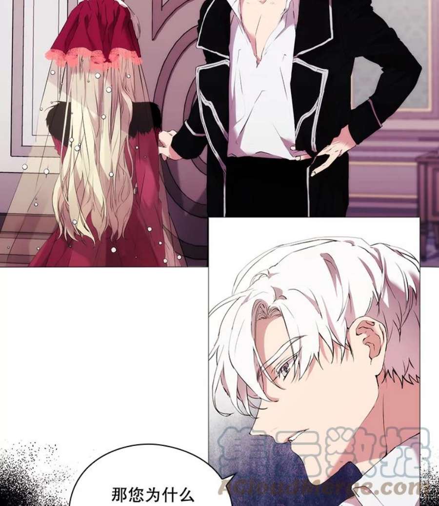 当恶女恋爱时8.银狼