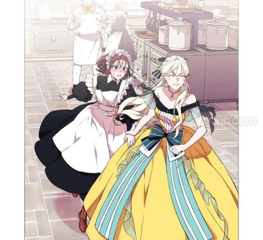 当恶女恋爱时16.混合法力