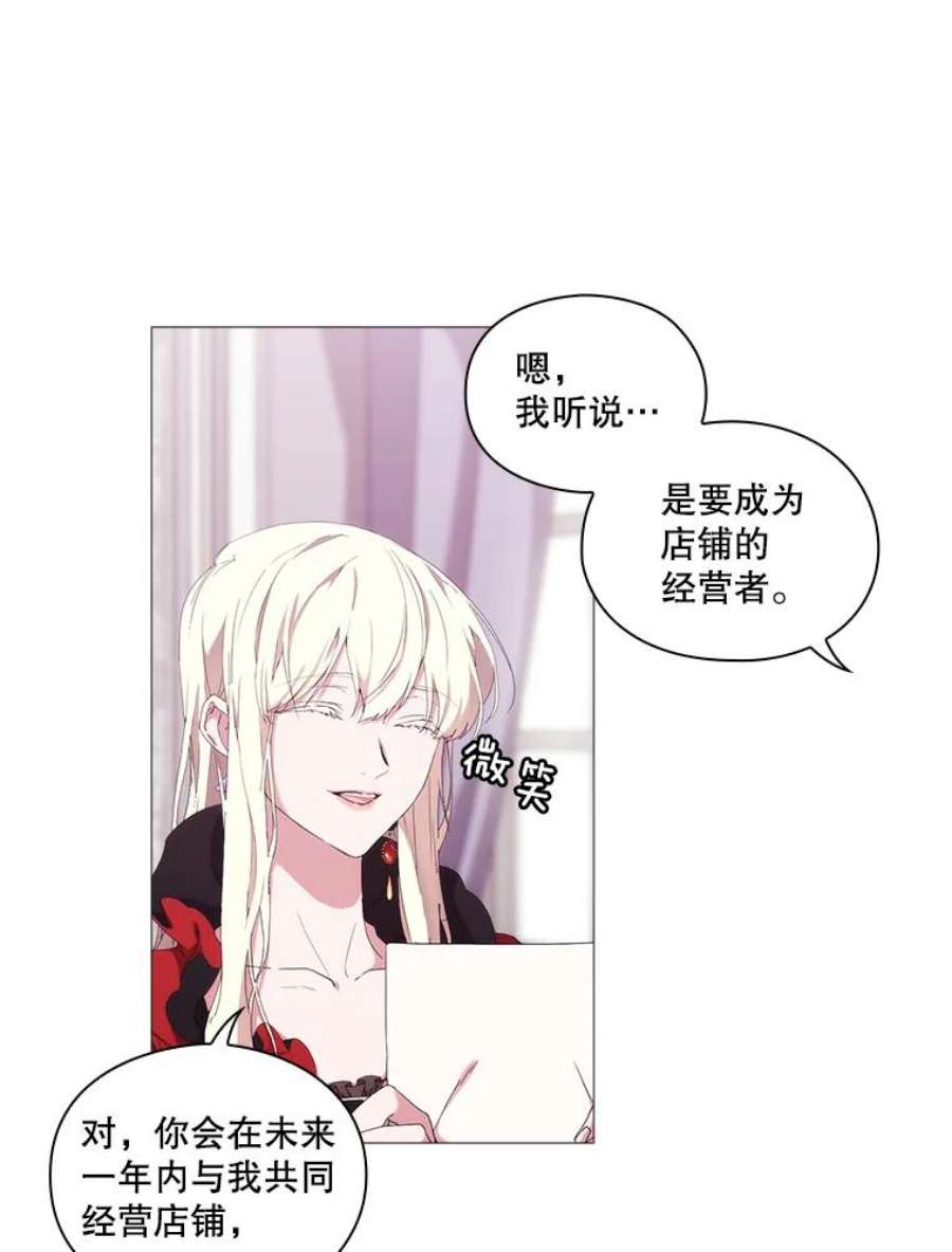 当恶女恋爱时32.奇怪的梦