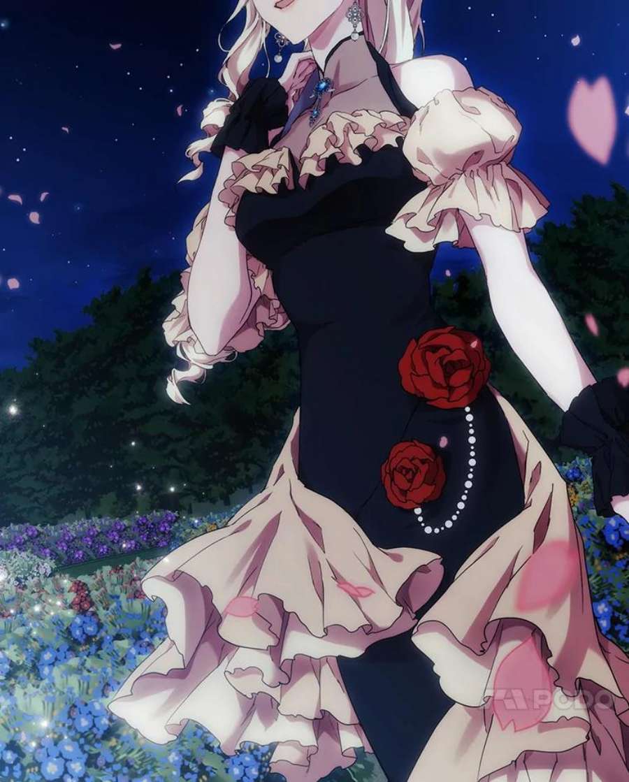 当恶女恋爱时54.混血与恶魔