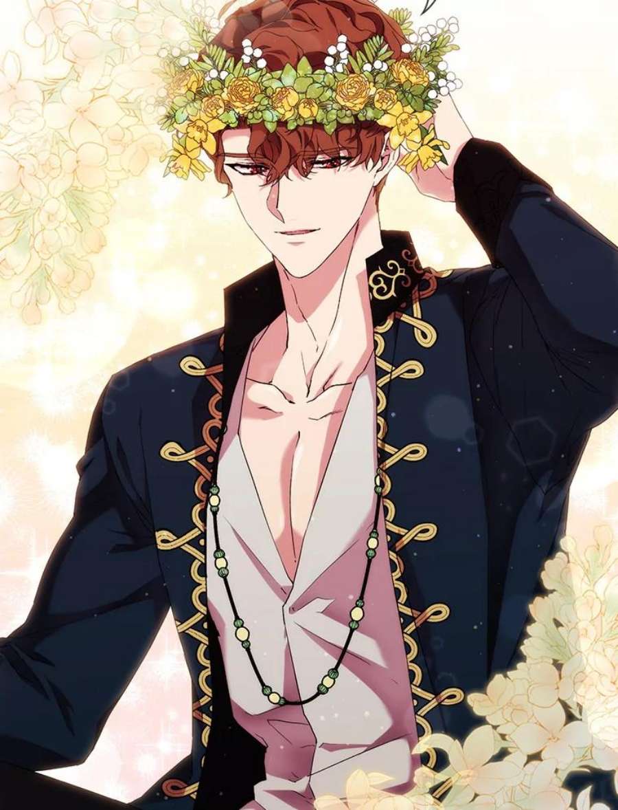 当恶女恋爱时58.与丹尼尔的契约