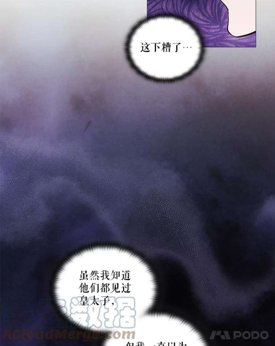 当恶女恋爱时68.与皇兄的谈话