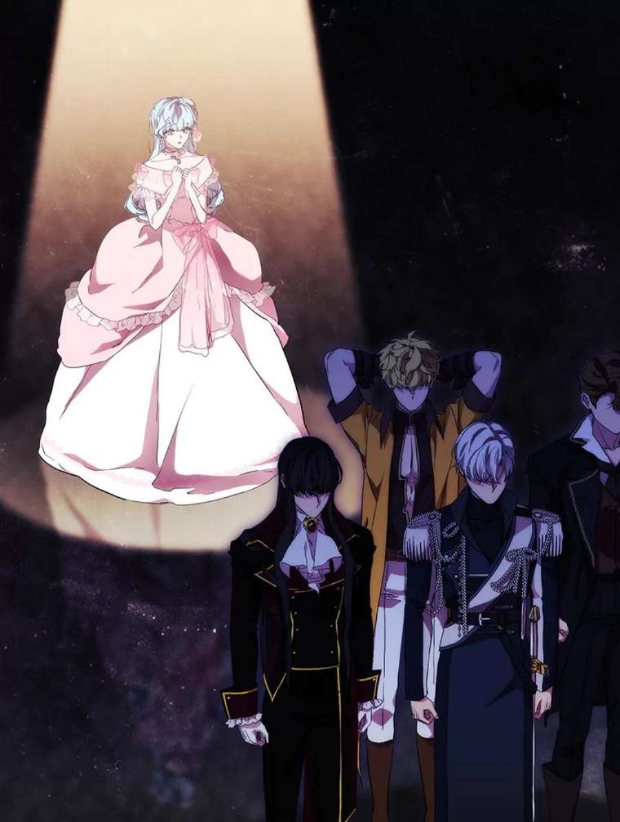 当恶女恋爱时68.与皇兄的谈话