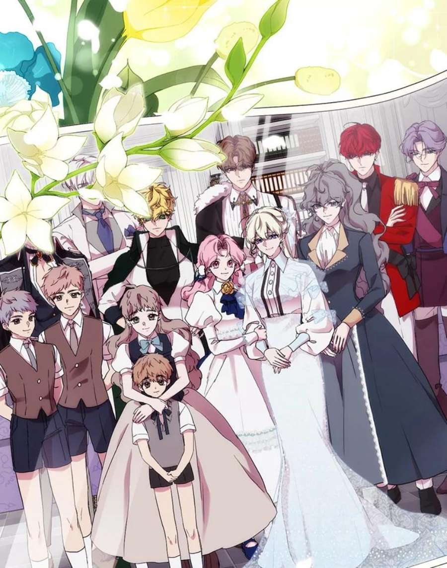 当恶女恋爱时74.太阳的精灵