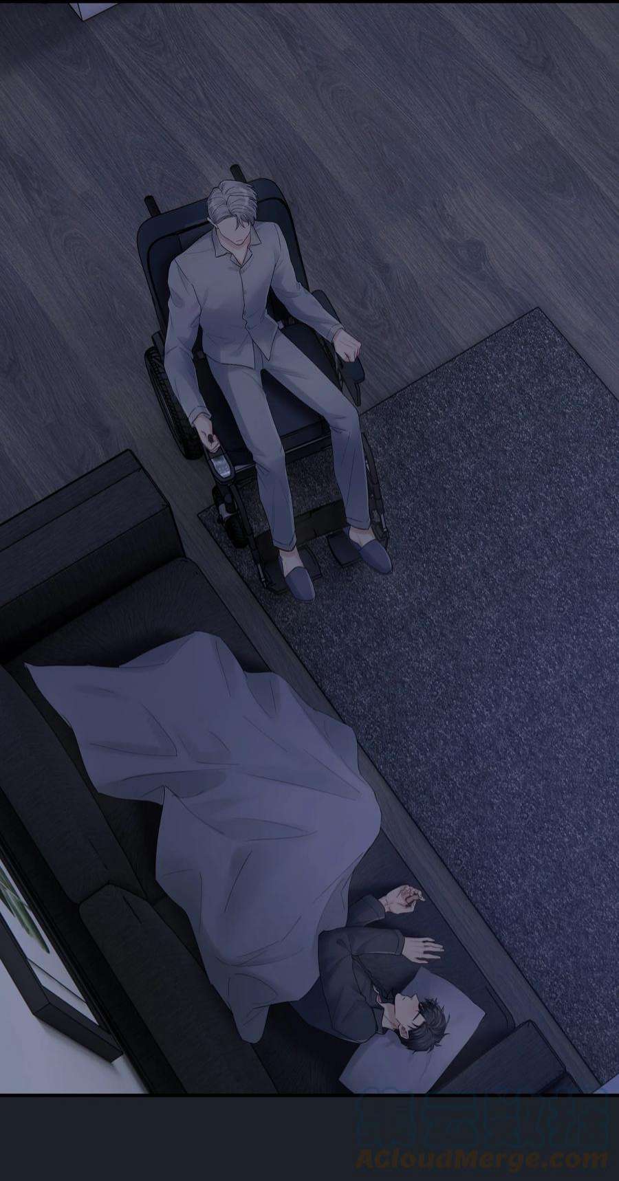 烧不尽26话 你来做我的宝石吧