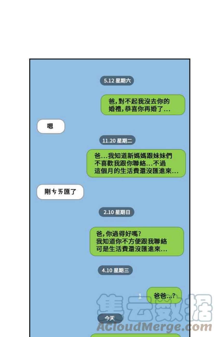 盗脸人生崔宝润 1