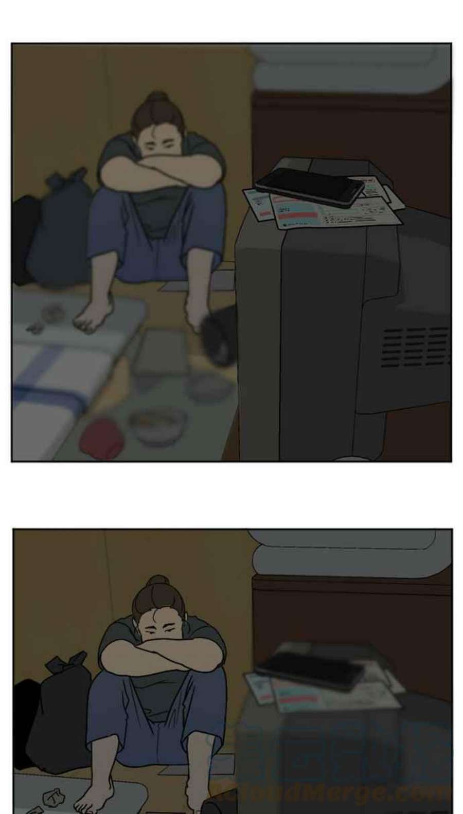 盗脸人生崔宝润 1