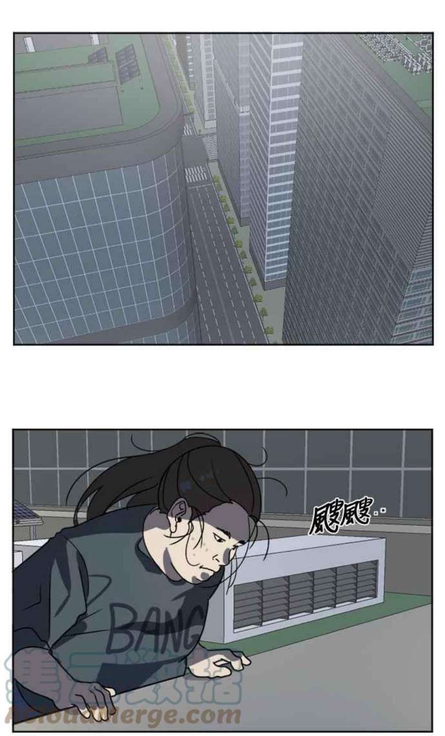 盗脸人生崔宝润 1