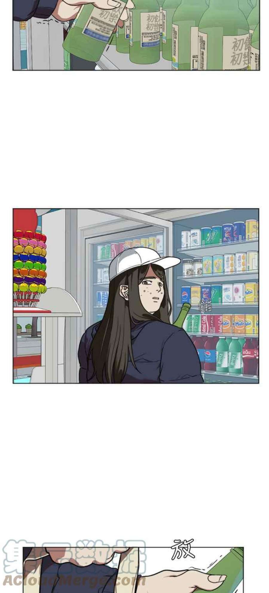 盗脸人生崔宝润 12