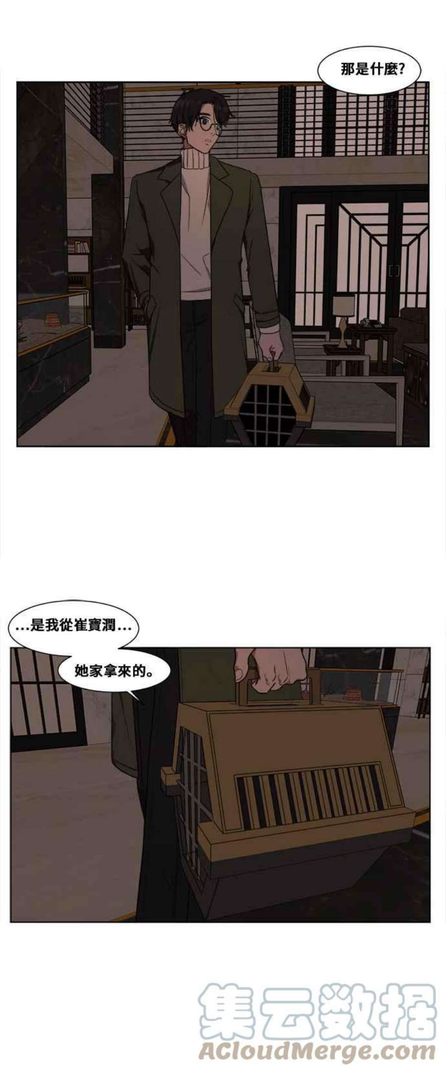 盗脸人生崔宝润 14