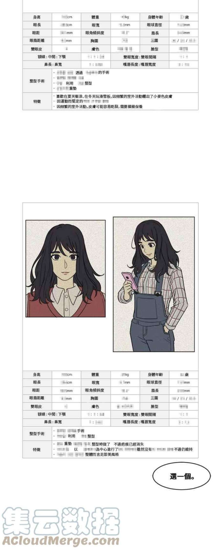 盗脸人生崔宝润 14