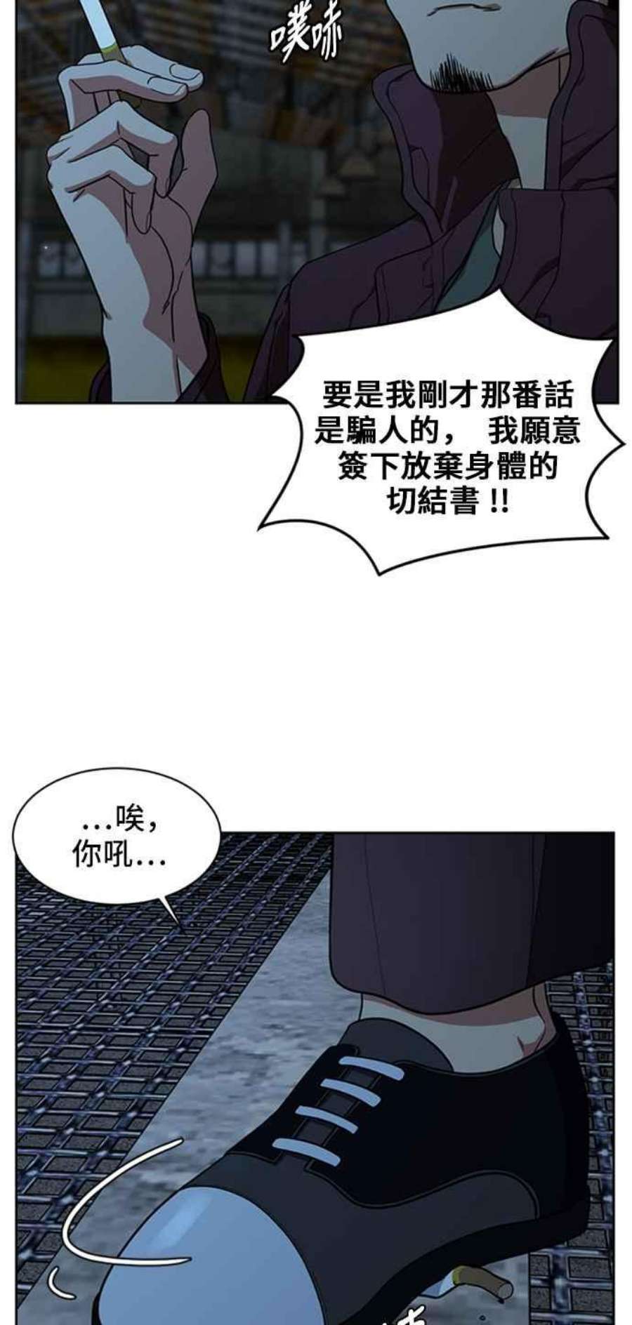 盗脸人生郑絃珠 19
