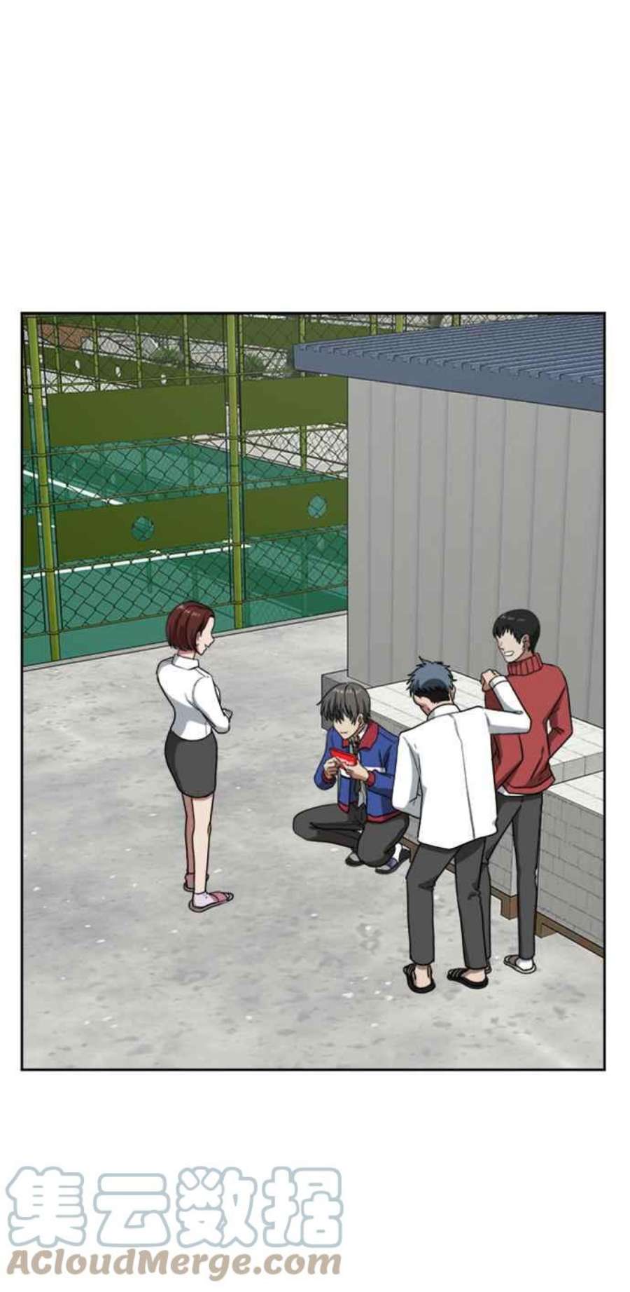 盗脸人生裵善忠 1